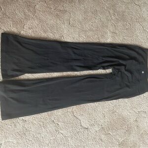 Lululemon Nulu high rise flare yoga pants